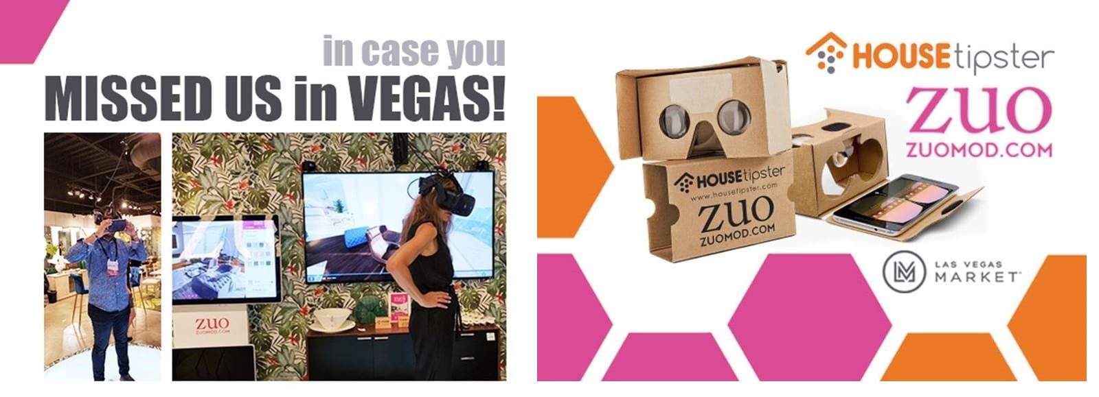 In case you missed us at Vegas: Watch our live VR experience